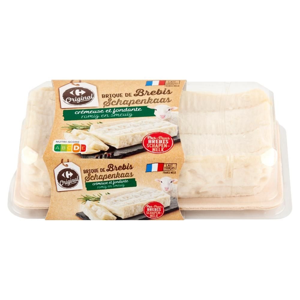 Carrefour Original Ser podpuszczkowy dojrzewający miękki 150 g