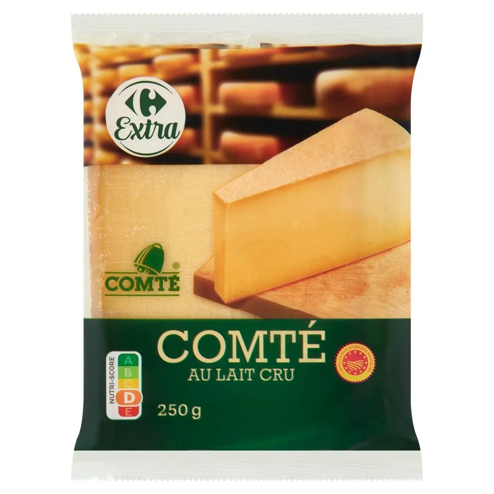 Carrefour Extra Ser Comté 250 g