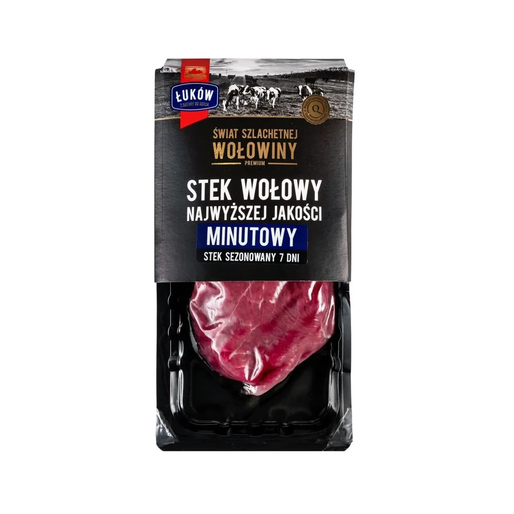 STEK MINUTOWY ZE SKRZYDŁA WOŁOWEGO VAC