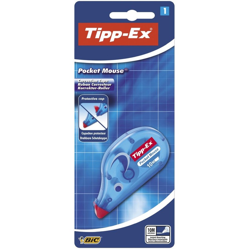 Korektor Pocket Mouse TIPP-EX 1 sztuka