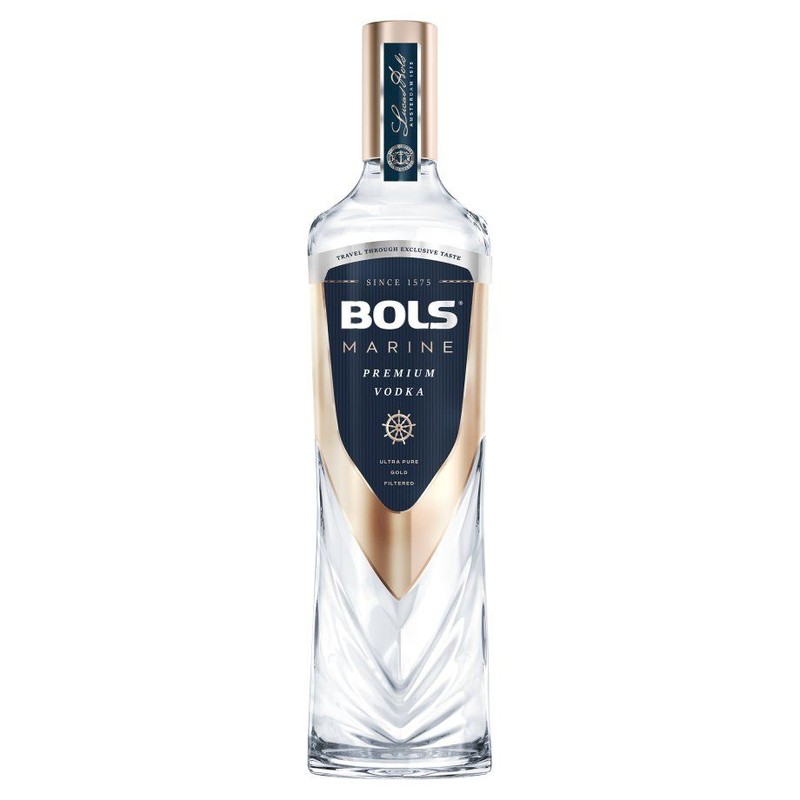 Wódka Premium Marine alk. 40,0% obj. BOLS 500 ml