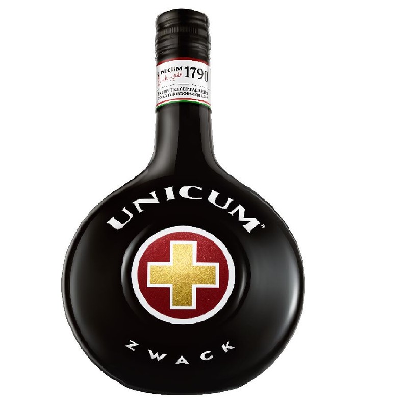 Likier Zwack alk.40% obj. Unicum 500 ml