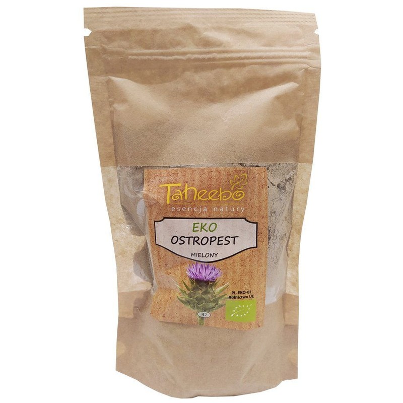 BIO Ostropest mielony Taheebo 200 g
