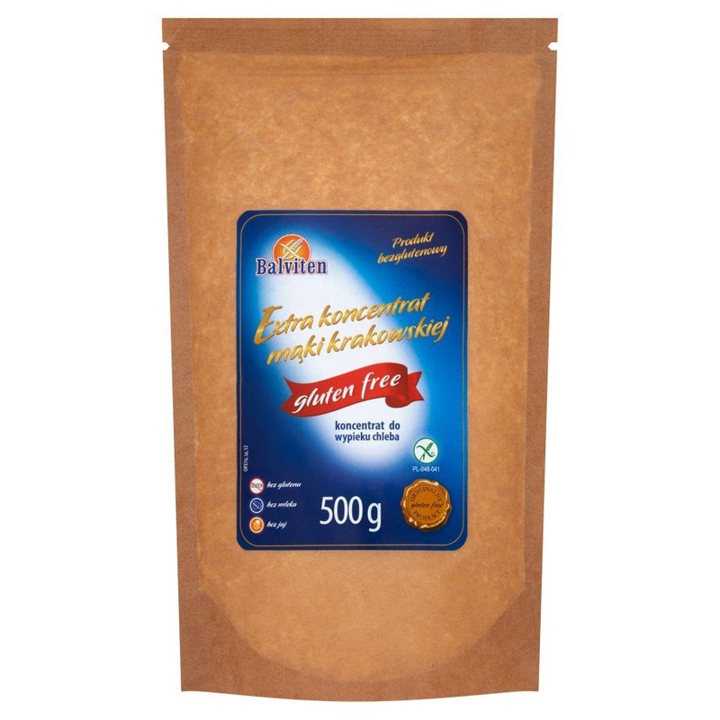 Extra koncentrat mąki krakowskiej Balviten  500 g