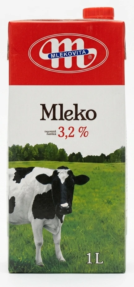 Mlekovita Mleko UHT 3,2%