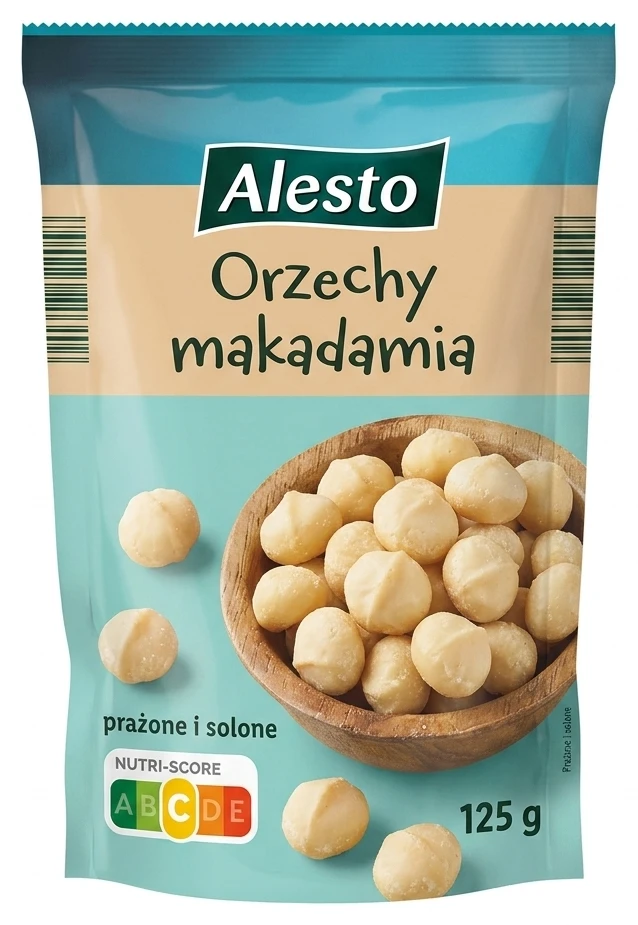 Orzechy makadamia