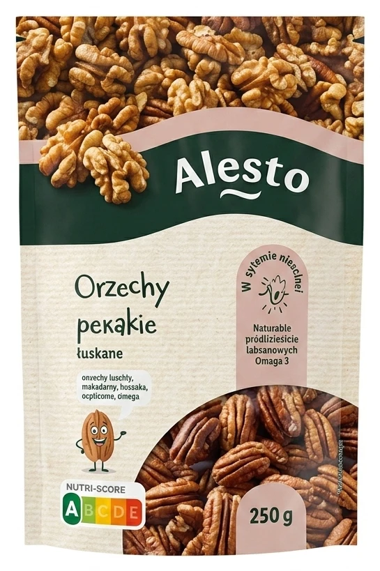 Orzechy pekan