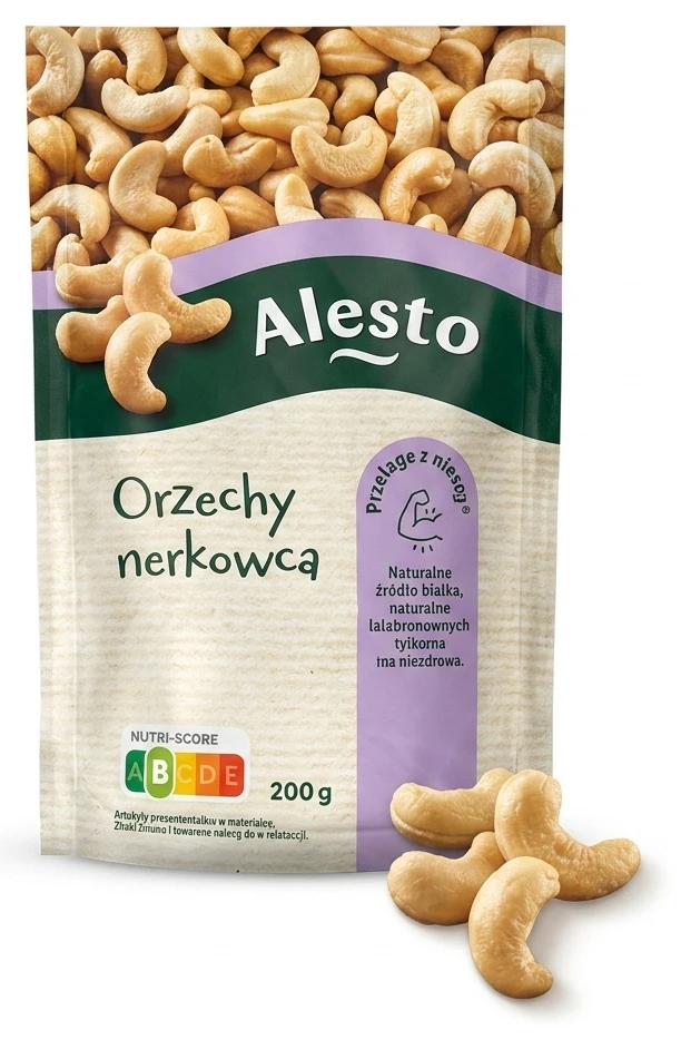 Orzechy nerkowca