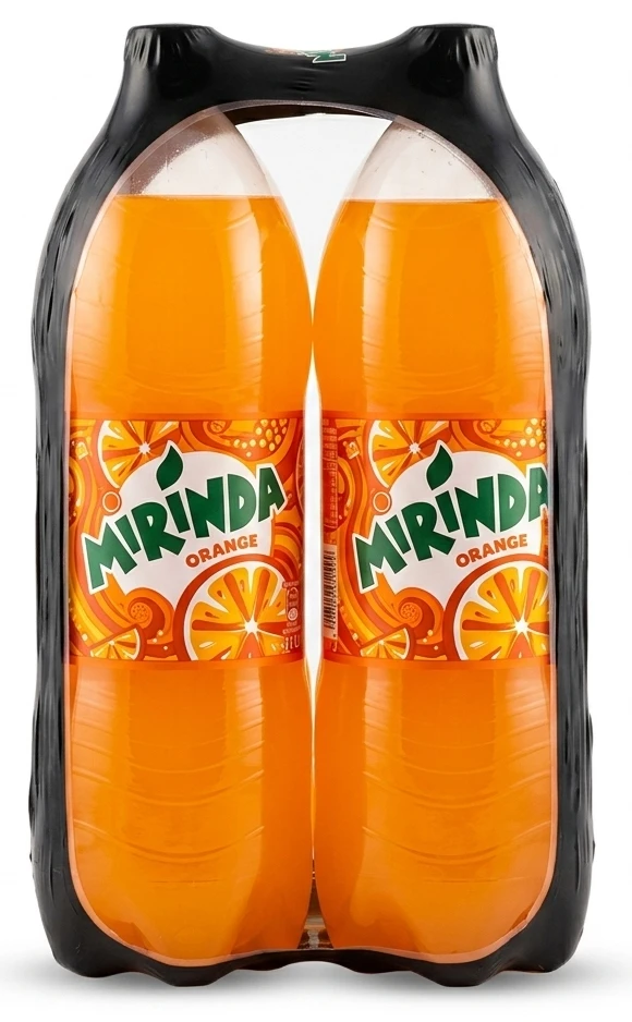 Pepsi Zero, Mirinda lub 7UP