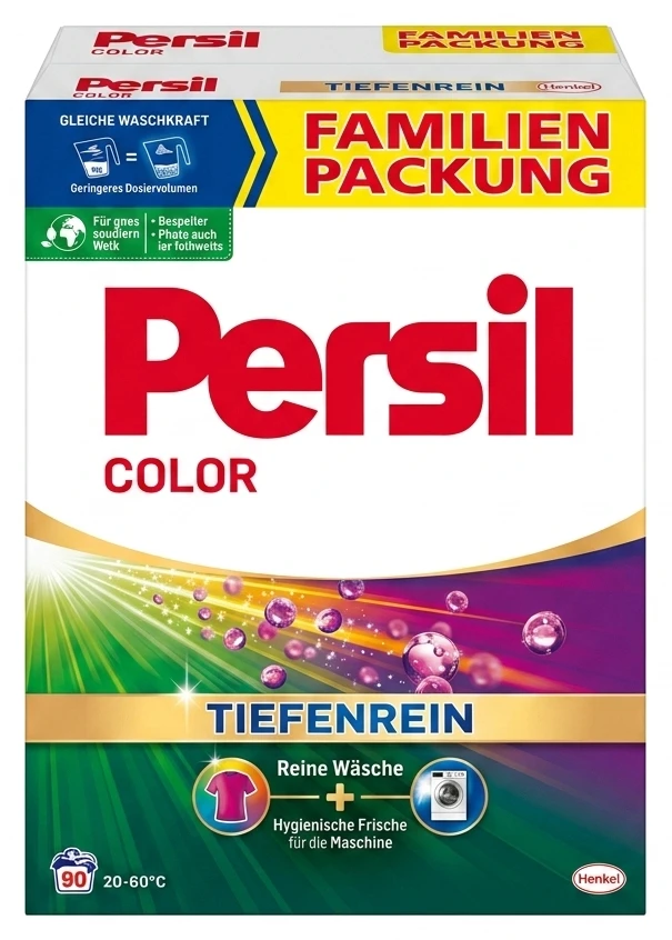 Persil Proszek do prania kolorowych tkanin