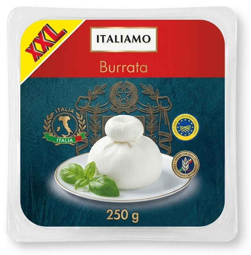 Italiamo Burrata