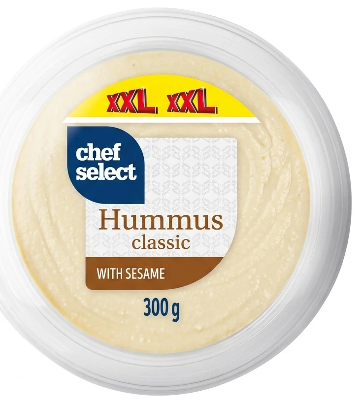 Chef Select Hummus, XXL