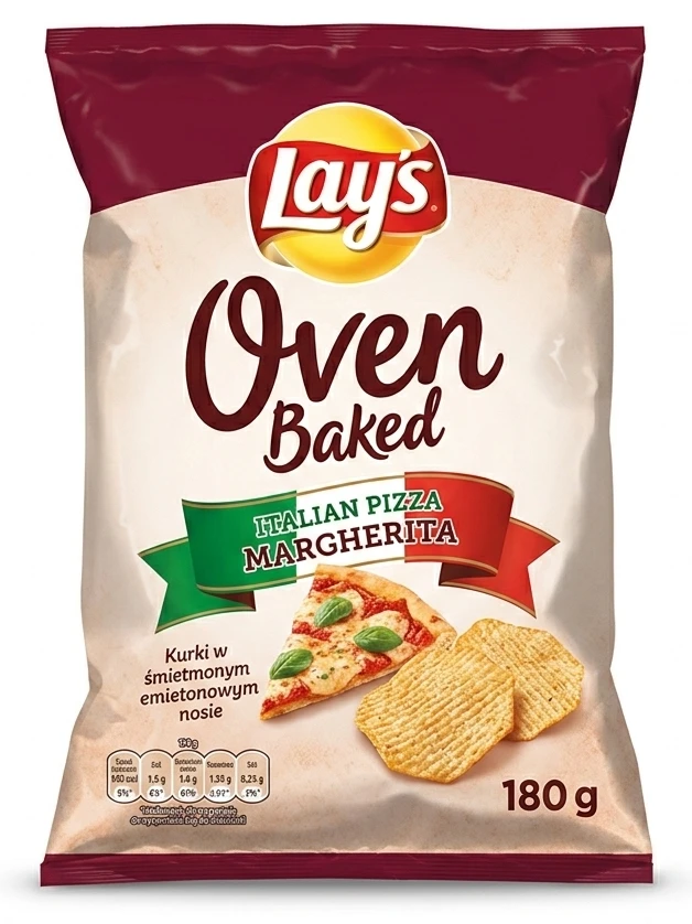 LAY'S Chipsy Oven Baked