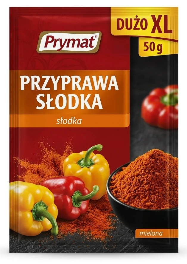 Prymat Przyprawy, XL