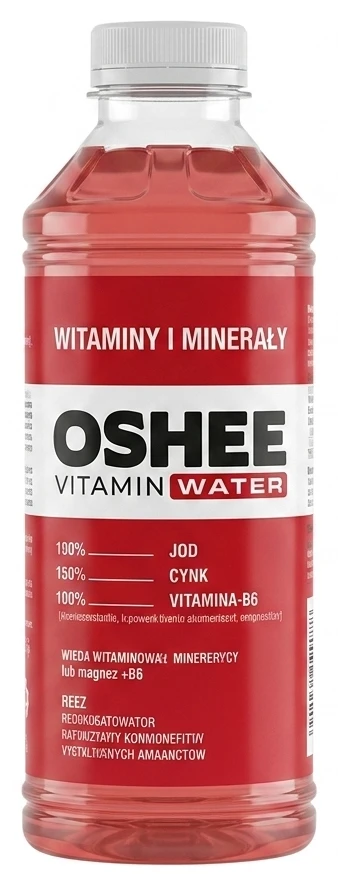 Oshee Woda witaminowa, XXL