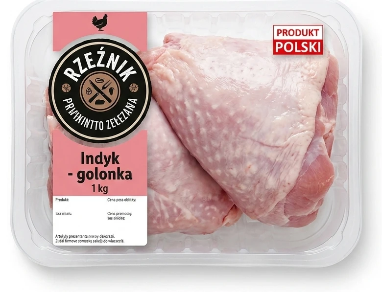 Rzeźnik Indyk – golonka