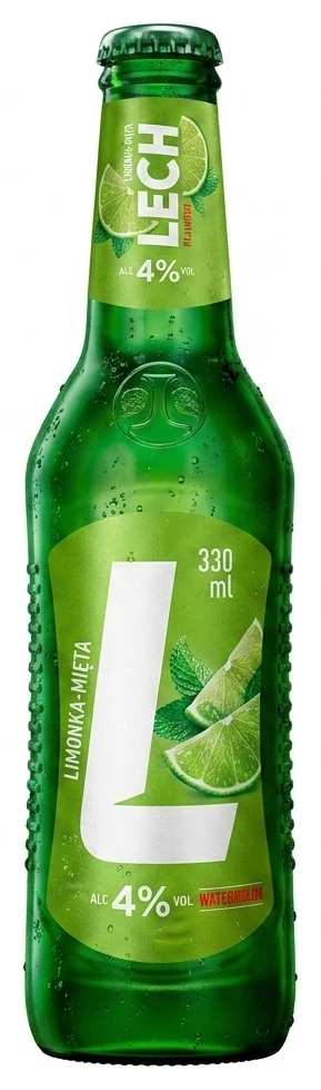 Lech limonka-mięta