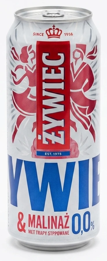 Żywiec Malinaż 0,0%