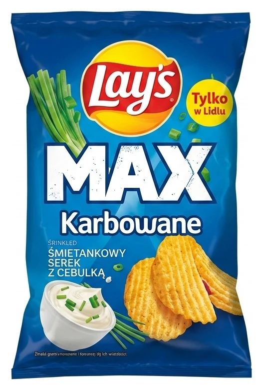 LAY'S Chipsy