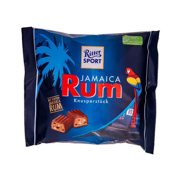 Czekoladki Jamaica Rum
