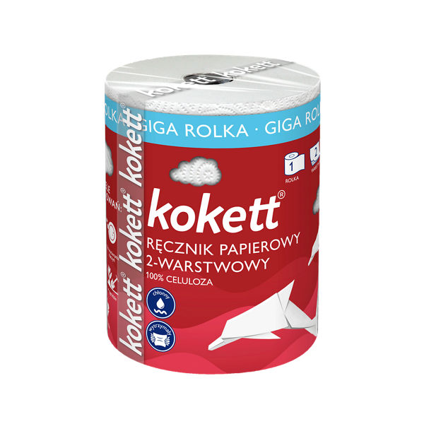 Ręcznik papierowy 2-warstwowy
