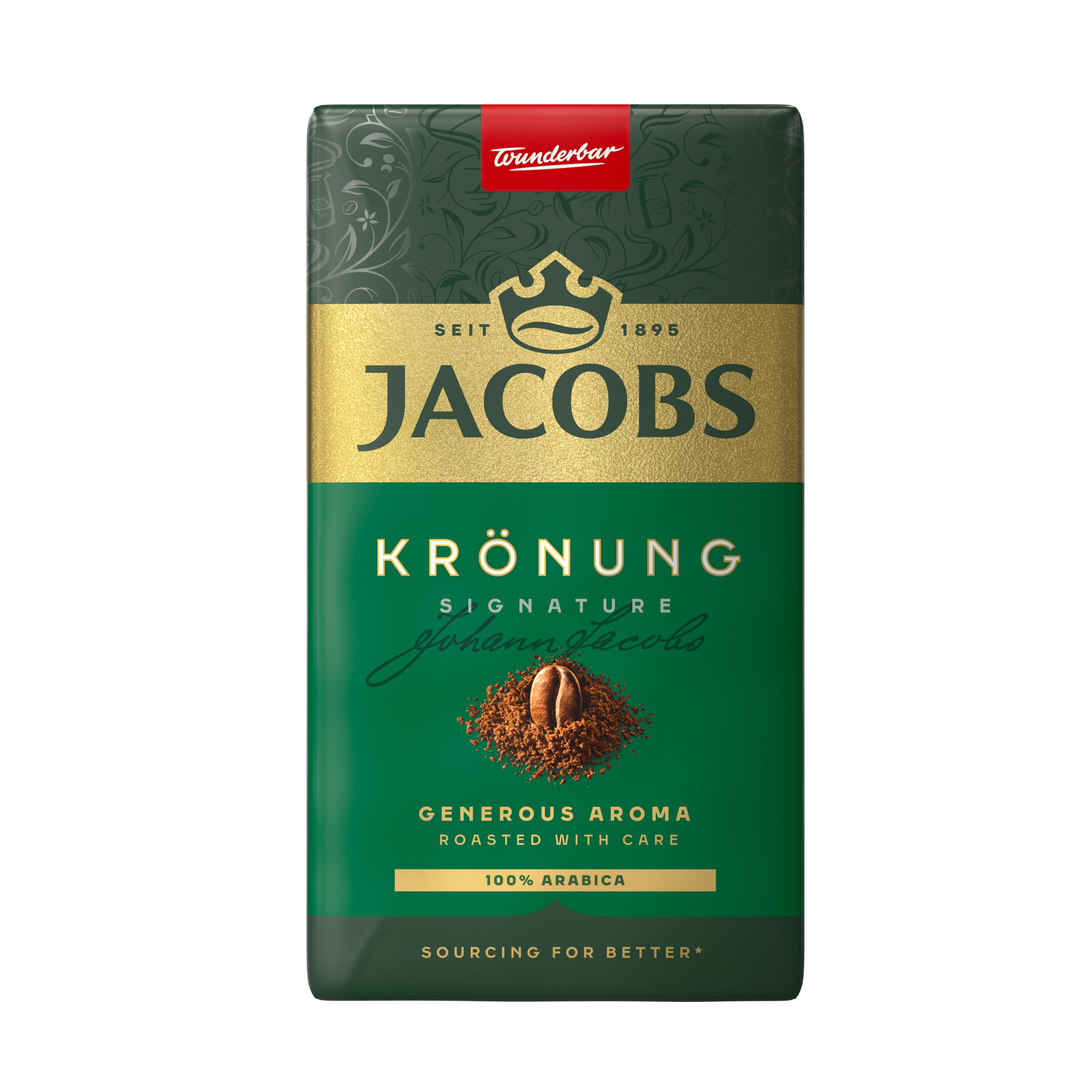 Jacobs Kronung Kawa Mielona 250 G