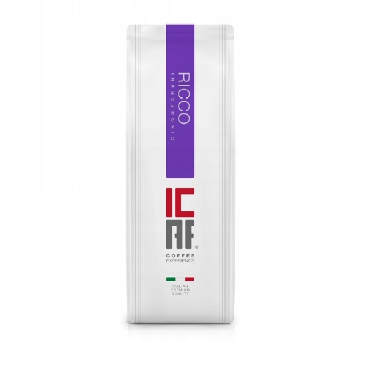 Icaf Kawa Ziarnista Ricco 1000G