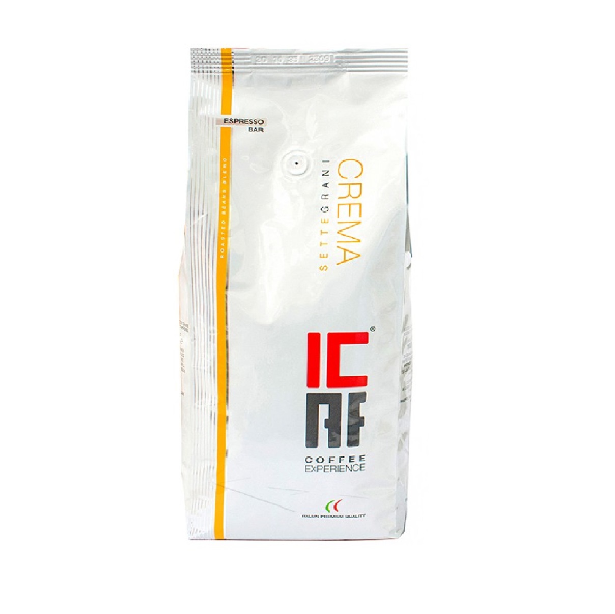Icaf Kawa Ziarnista Crema 1000G