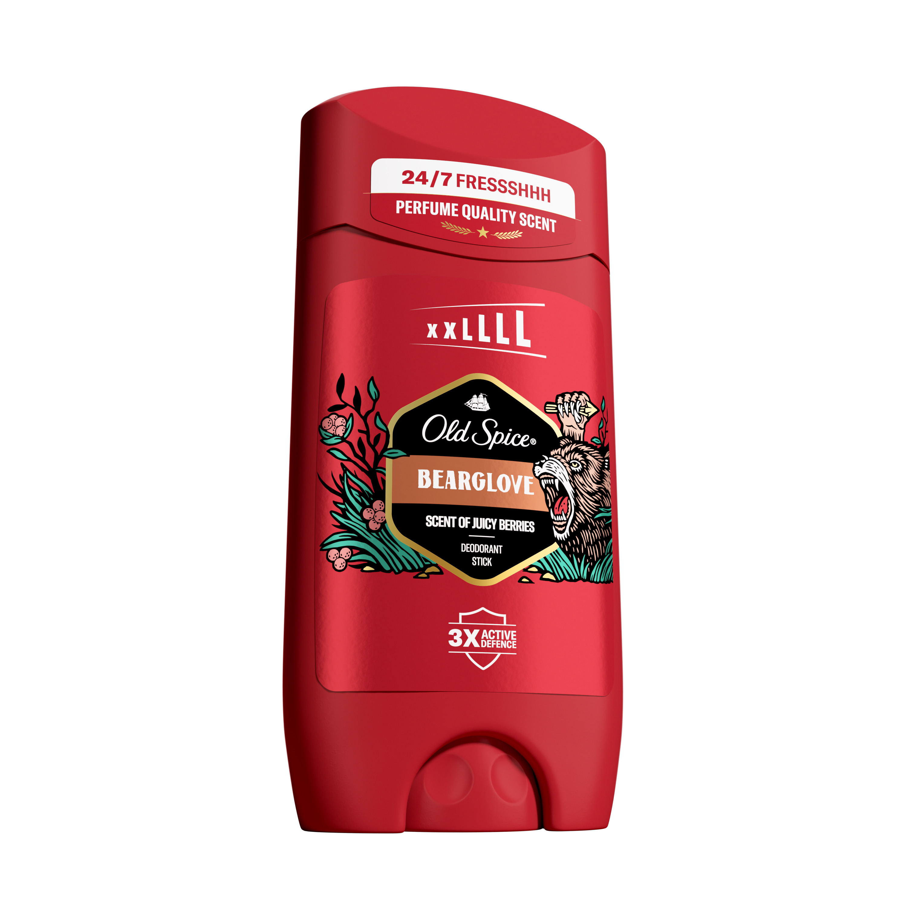 Old Spice Bearglove Dezodorant W Sztyfcie Dla Mężczyzn 85Ml