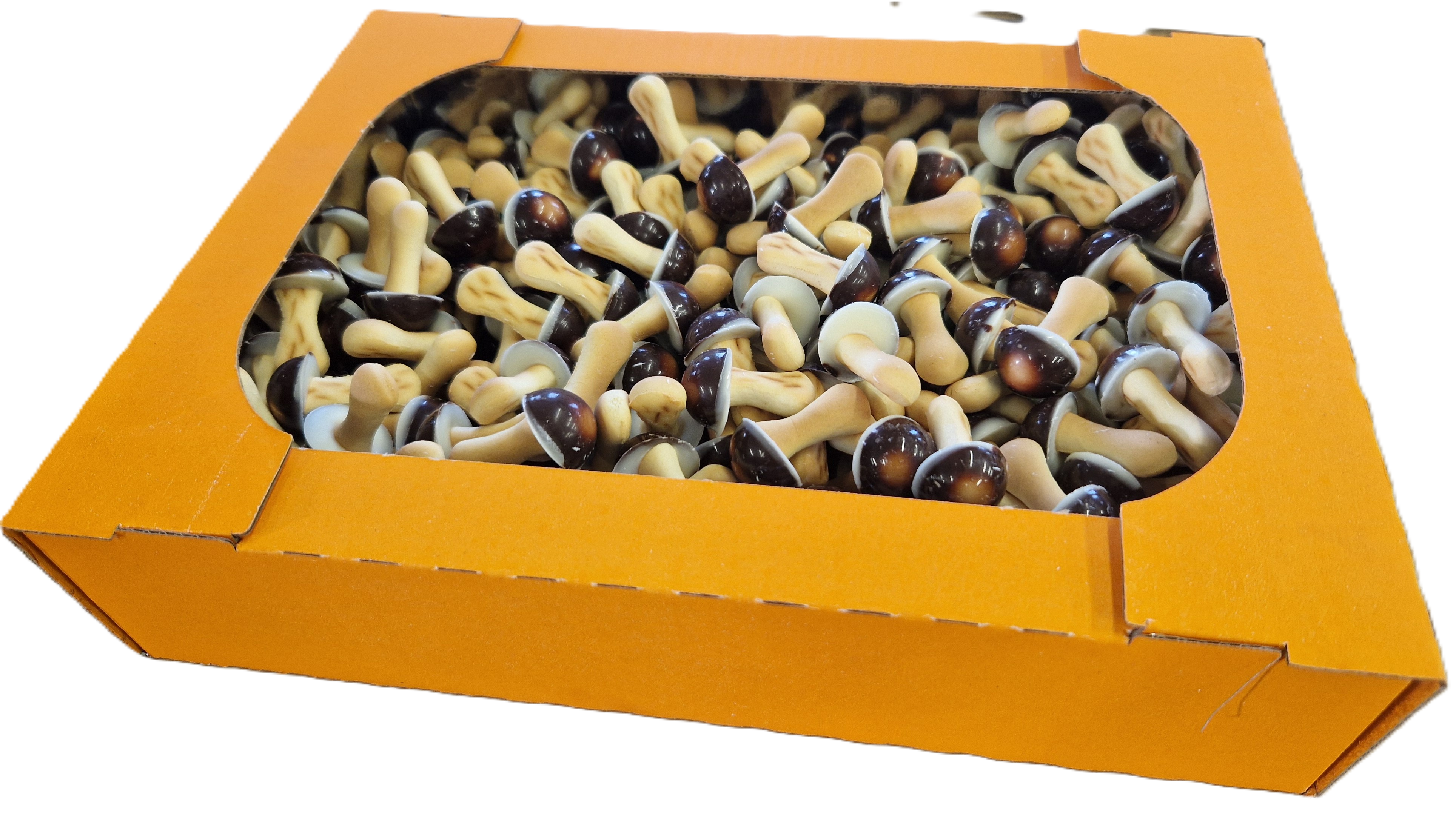 Grzybusie Mleczno-Kakaowe 900 G