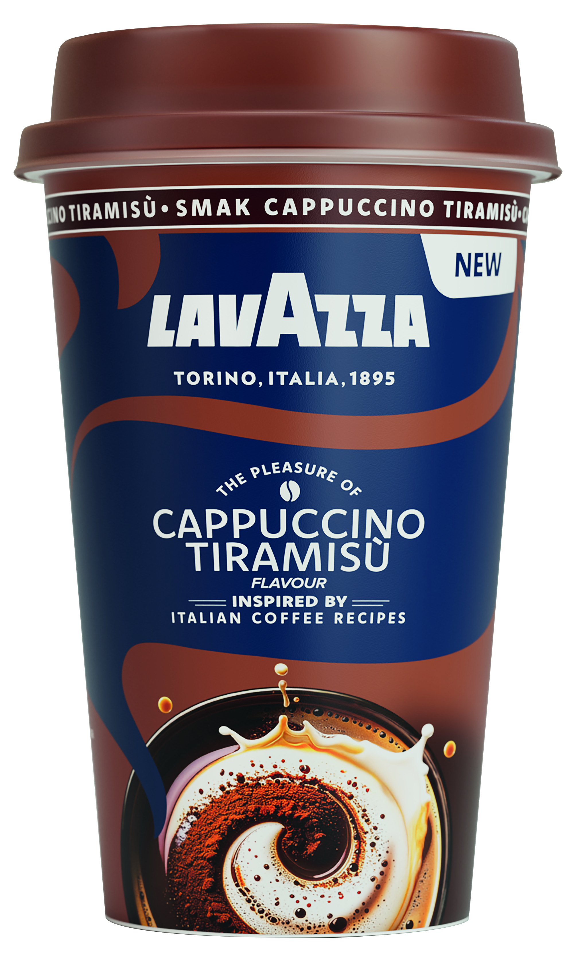 Coffee Lavazza Cappucino Tiramisu 220Ml