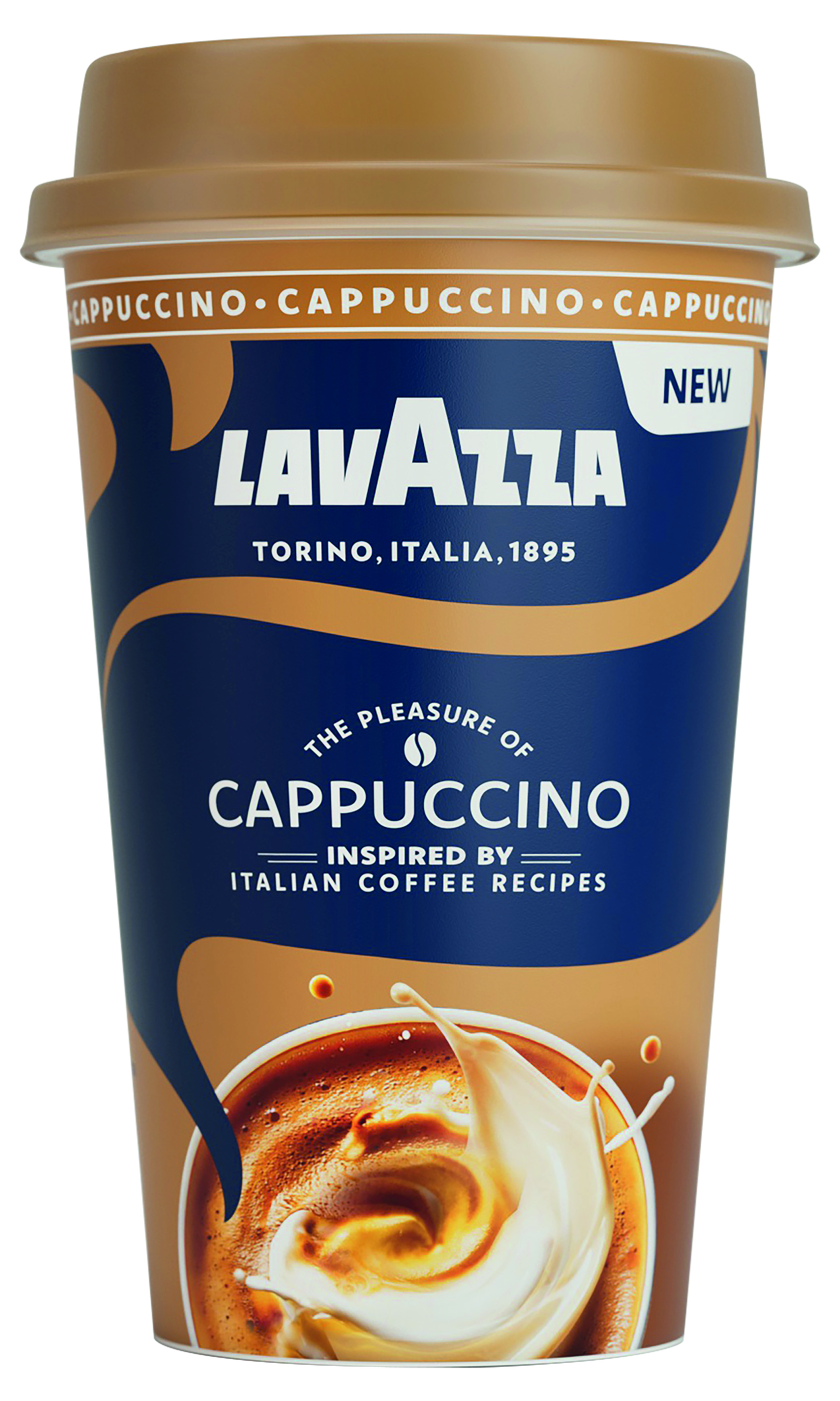 Coffee Lavazza Cappuccino 220Ml