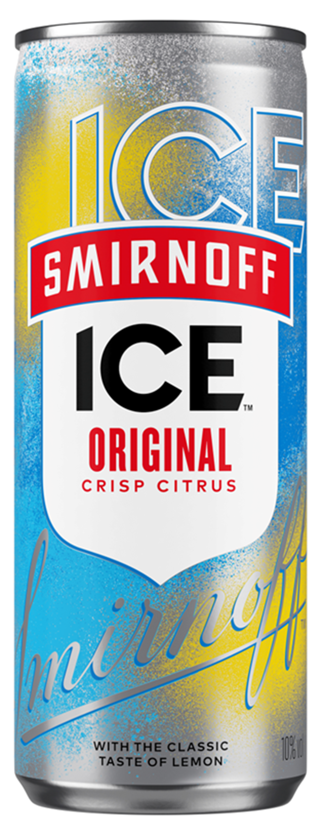 Napój Alkoholowy Smirnoff Ice 4% 250 Ml Kaucja