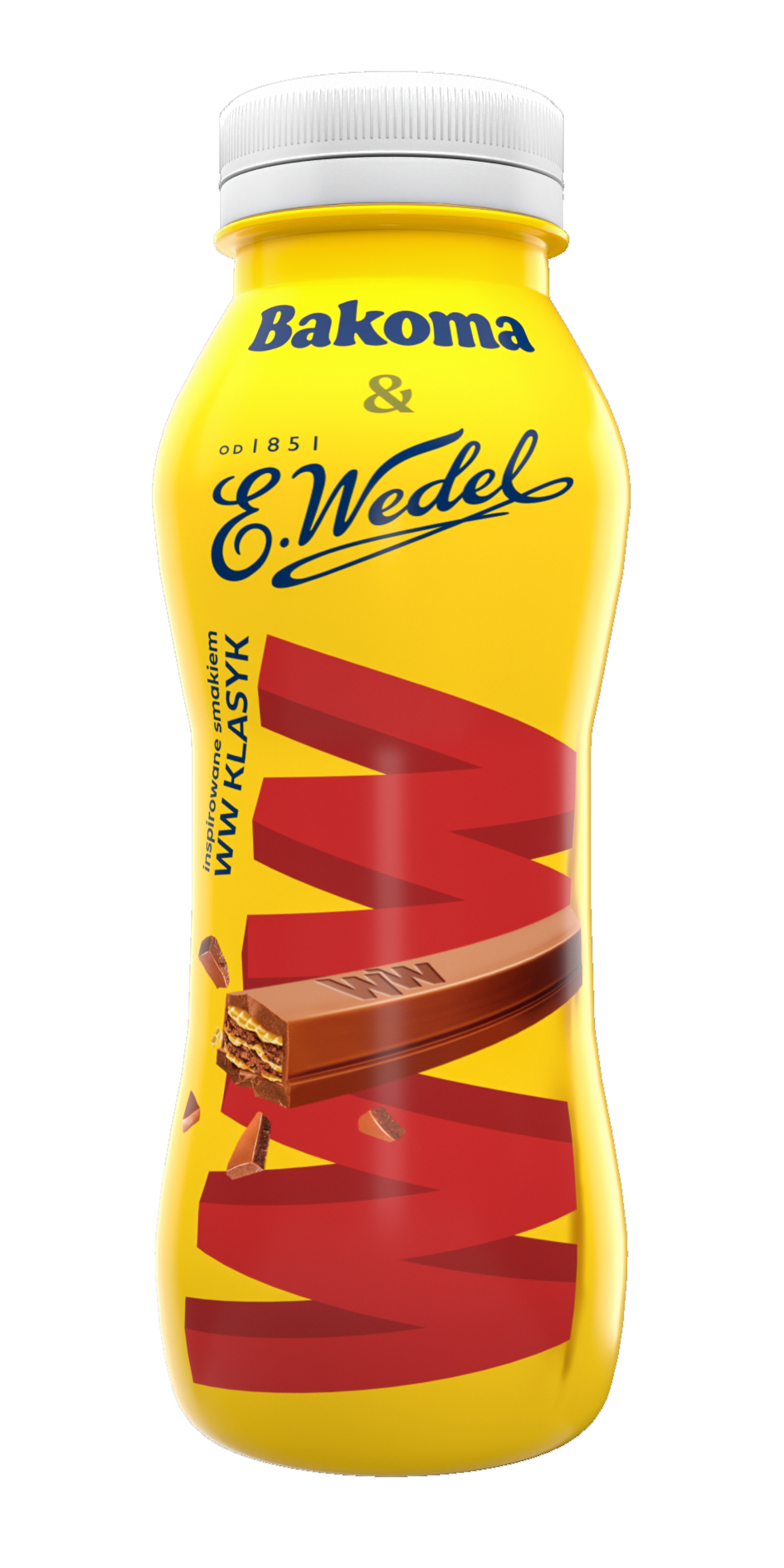 Napój Deserowy Bakoma&Wedel Ww 250G