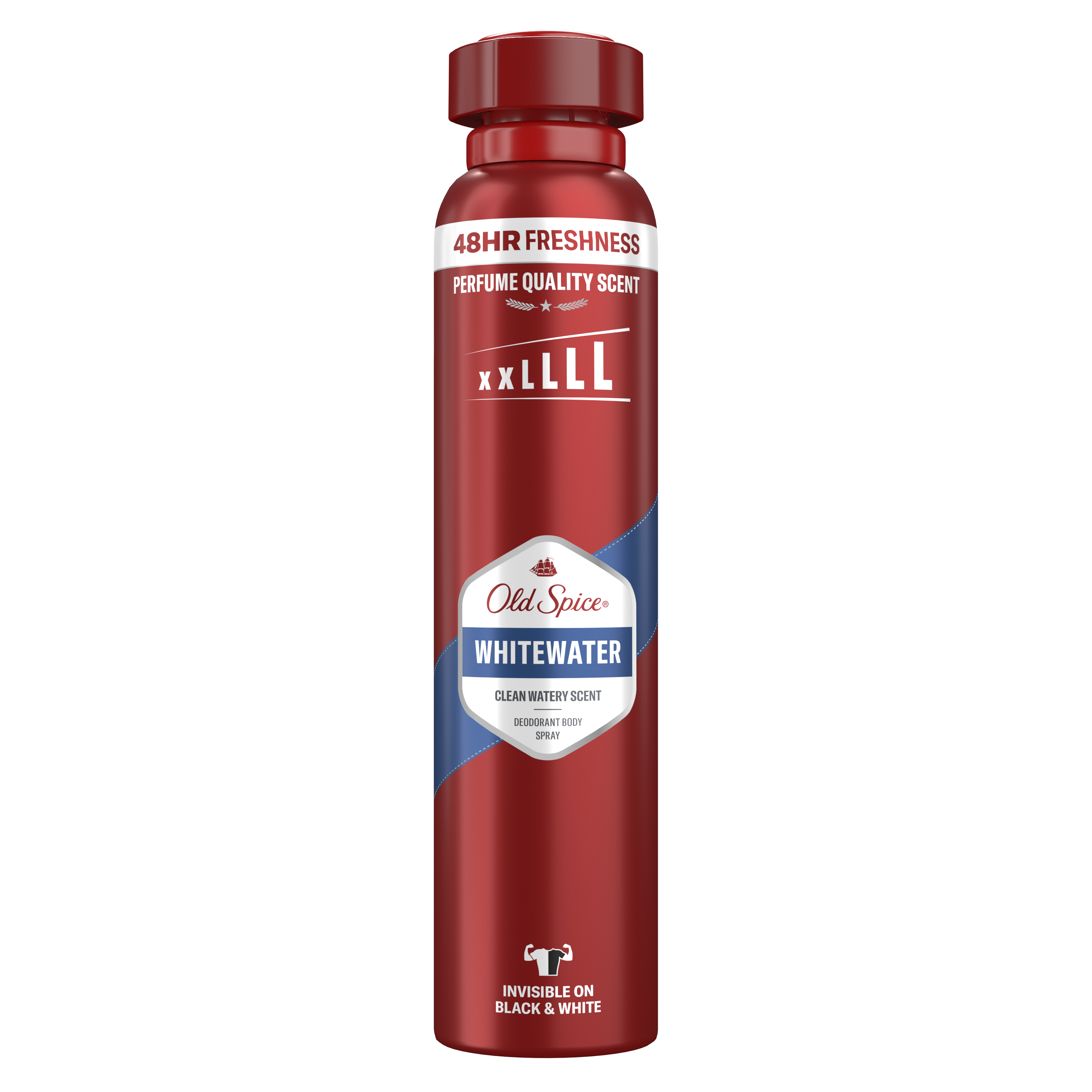 Old Spice Whitewater Dezodorant W Sprayu Dla Mężczyzn 250 Ml