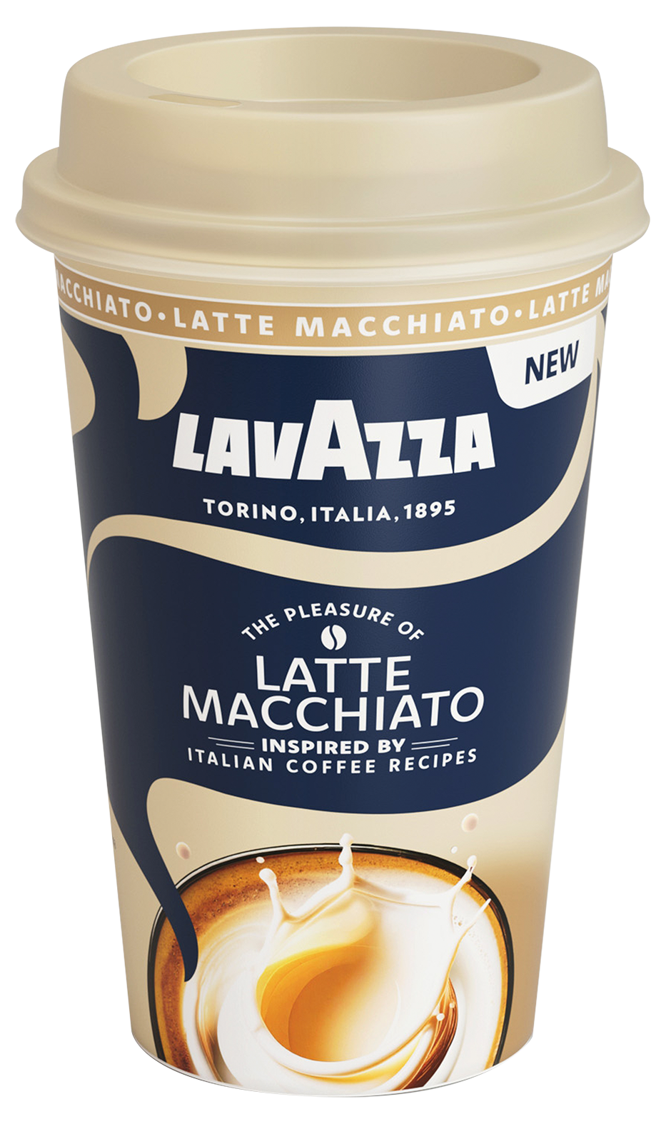 Coffee Lavazza Latte Macchiato 220Ml