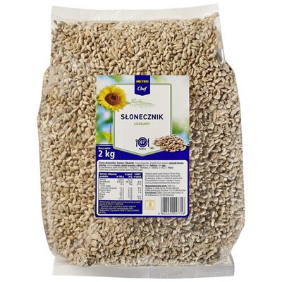 METRO Chef Słonecznik łuskany 2 kg