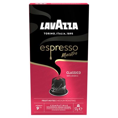 LAVAZZA Espresso Classico 57g (10 kapsułek)