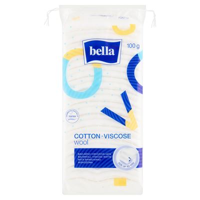 bella Wata bawełniano-wiskozowa 100g