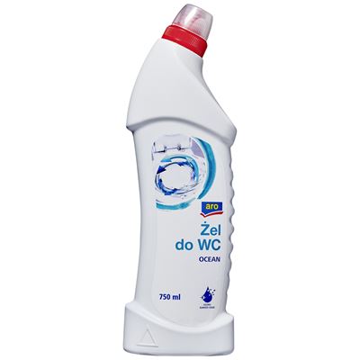aro Żel do WC Ocean 750 ml