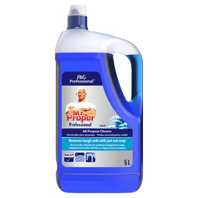 Mr. Proper Professional Płyn Uniwersalny Ocean 5 l