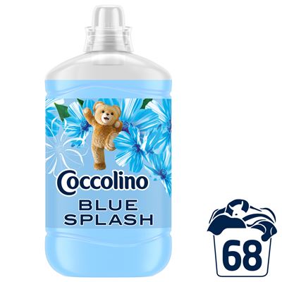 Coccolino Płyn do płukania Blue Splash 1,7L