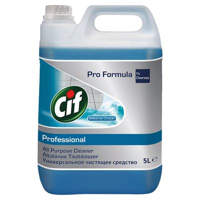 Cif PROF Brilliance Ocean Prof XXL Preparat myjący ogólnego stosowania 5 l