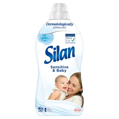 Silan Płyn do płukania 1100 ml