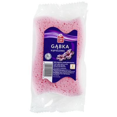 Fine Life Gąbka kąpielowa