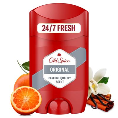 Old Spice Original Dezodorant w sztyfcie dla mężczyzn 50 ml