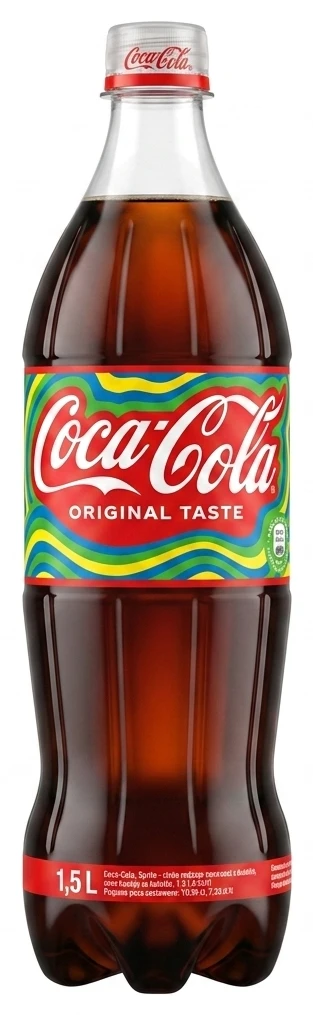 Napój Coca-Cola