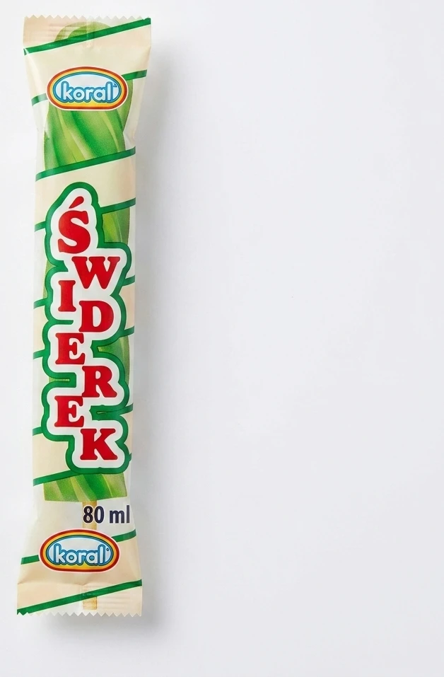 Lody Świderek Koral