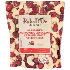 BakaD'Or Mieszanka nerkowiec-żurawina 200 g
