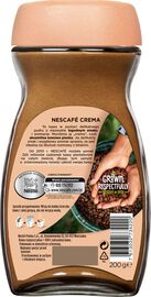 Nescafé Crema Kawa rozpuszczalna 200 g